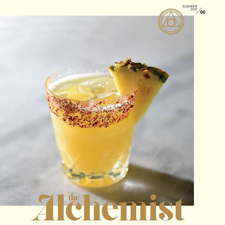 The Alchemist Magazine
